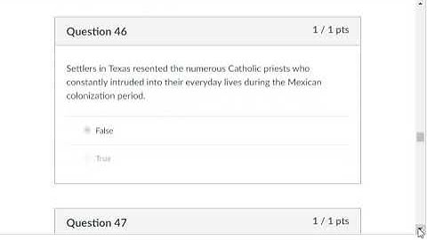HIST 2301 Midterm Exam