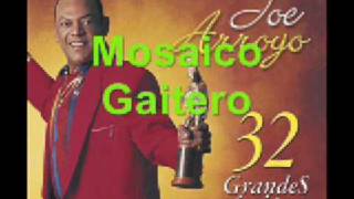 Joe Arroyo - Mosaico Gaitero chords