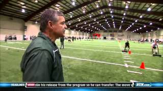 Get to Know Ken Mannie | Michigan State Strength and Conditioning