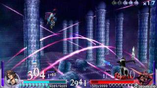 DISSIDIA FINAL FANTASY DFF LV100SQUALL VS LV105Garland
