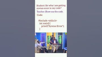 Syntax error Follow #viral #video #shorts #comedy
