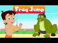 Kalia Ustaad - The Frog Jump | कालिया बना मेंढक ? | Hindi Cartoons for Kids