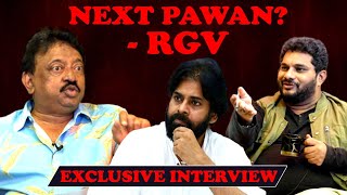 RGV`s Shocking Comments on Pawan Kalyan | Exclusive Interview | Must watch | Itlu Mee Jaffar screenshot 3