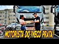 MOTORISTA DO IVECO PRATA BARI !