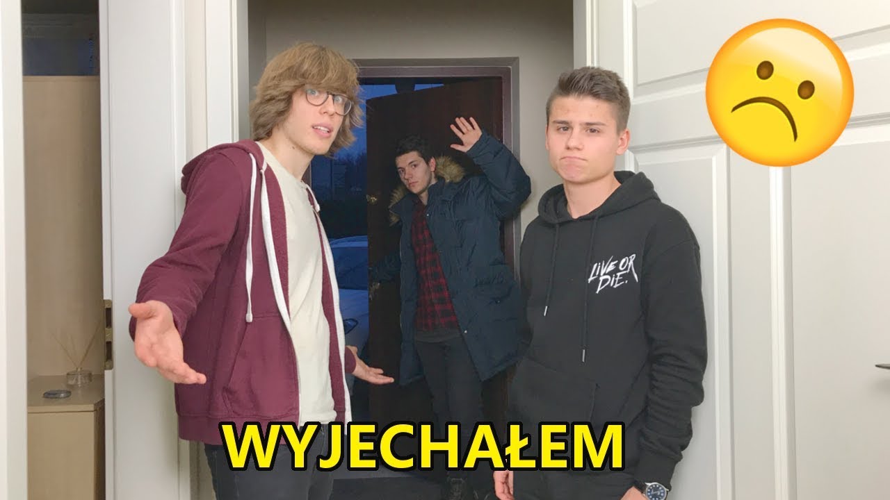 DLACZEGO OPUŚCIŁEM BAZĘ?!