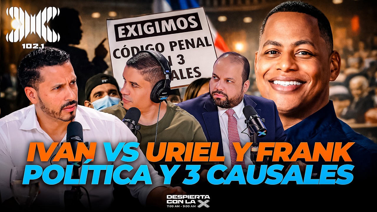 ¿TIENE UN POLITICO DERECHO A CAMBIAR DE CORRIENTE? | ¿QUÉ PASÓ CON LAS 3 CAUSALES? | DCLX LIVE