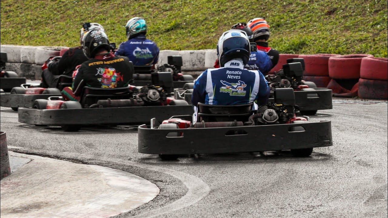 Endurance 6hrs KG 2025 - Etapa 3 - Traçado 500 Milhas - Largada + Stint1 - P9 - #f1 #onboard #gopro