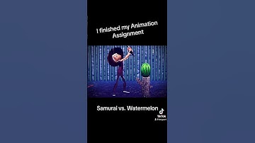 #animation #blendergreasepencil #cartoon #funny #animschool