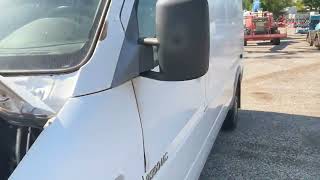 2004 DODGE SPRINTER 2500 HC VAN For Sale
