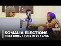 Somalia S Mogadishu Holds First Direct Elections In Nearly 60 Years