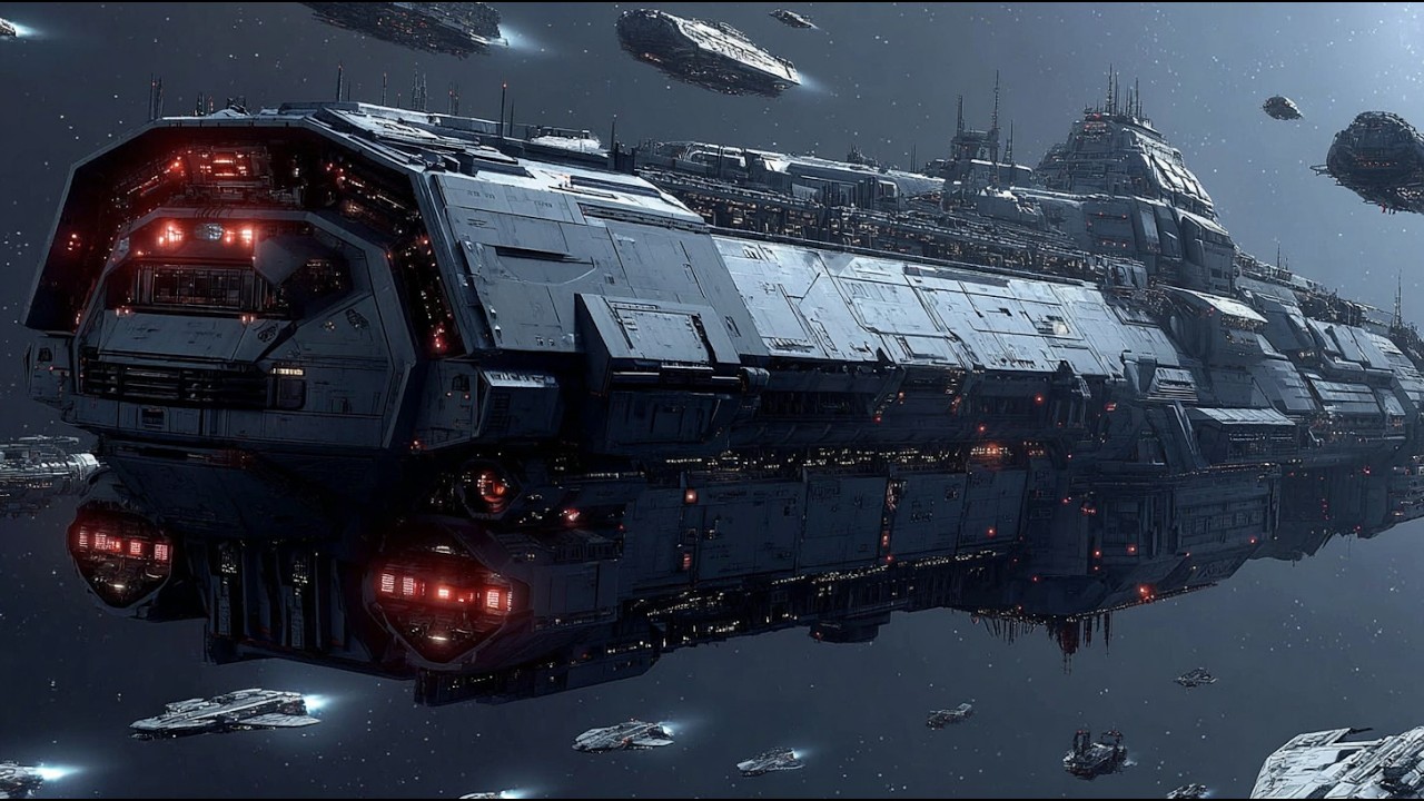 An Earth Warship Emerged from Nowhere—And the Thrones of the Galaxy Fell! HFY | Best Sci-Fi Stories
