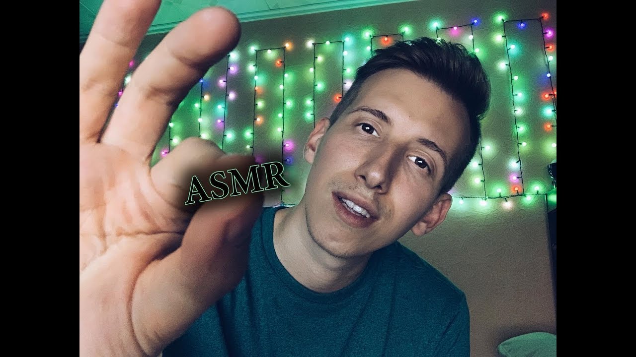 [АСМР] 9 МИНУТ ПОЛНОГО РАССЛАБЛЕНИЯ 😴