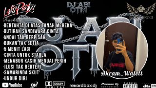 DJ DUGEM FUNKOT FULL BASS PALING GACOR 2026⁉️DJ BERTAHTA DI ATAS TANAH MEREKA X BUTIRAN SANDIWARA‼️