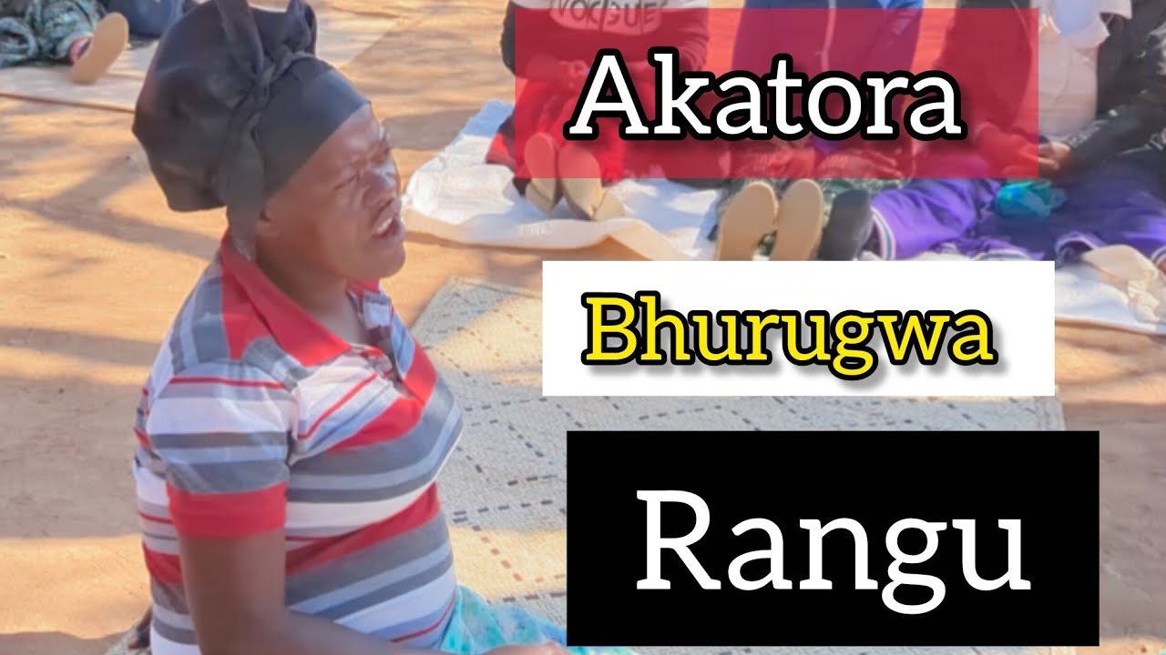 BHURUGWA RANGU RIRIPI! Muroora ochema mudare ra Headman Gonye