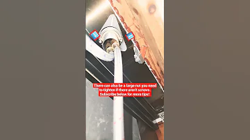 How To Tighten A Loose Kitchen Faucet 