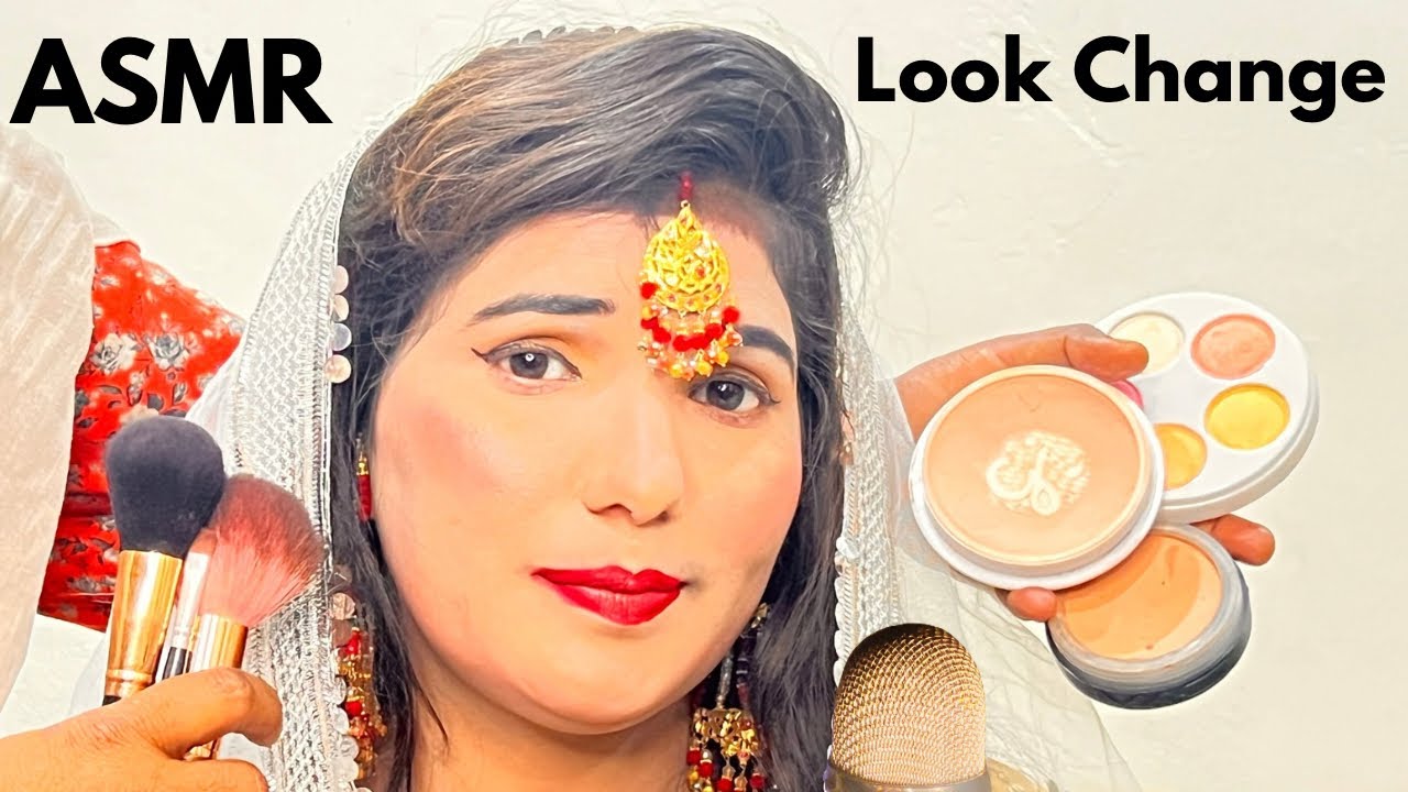 ASMR Tday I Totly Changed My look 