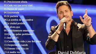 David DeMaría Grandes Exitos - Top 20 mejores canciones de David DeMaría