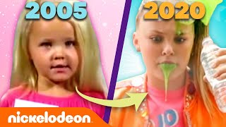 JoJo Siwa Through the Years!  20052020 | Nickelodeon