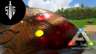 Ben Grifine Giga Bana  I  ARK Survival Pugnacia Modlu  #8