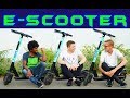 E-Scooter Sharing System | ඊ-ස්කූටර ශෙයා කිරීමේ ක්‍රමවේදය