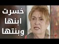 خسرت ابنها وبنتها مسلسل جريمة شغف خسرت ابنها وبنتها مسلسل جريمة شغف
