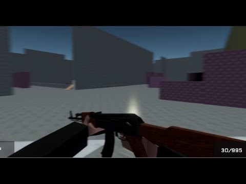 Come Test Out my Multiplayer FPS Game - YouTube