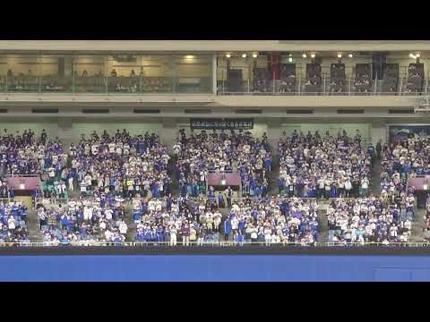 【中日ドラゴンズ】宇佐見真吾 新応援歌2024