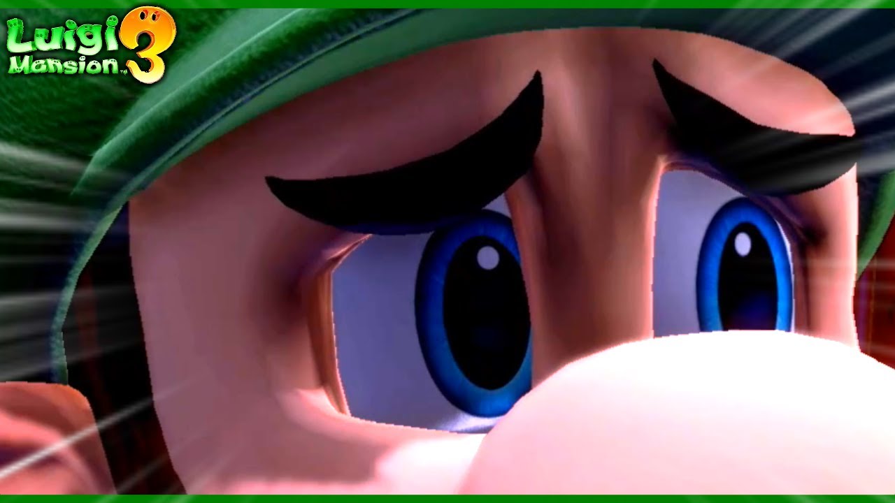 本気出します。【ルイージマンション3】#18