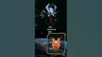 Difficulty Setting Avatar in Doom The Dark Ages or Doom Eternal #shorts #doom