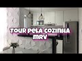 TOUR PELA COZINHA + VALORES DOS PLANEJADOS |APE MRV