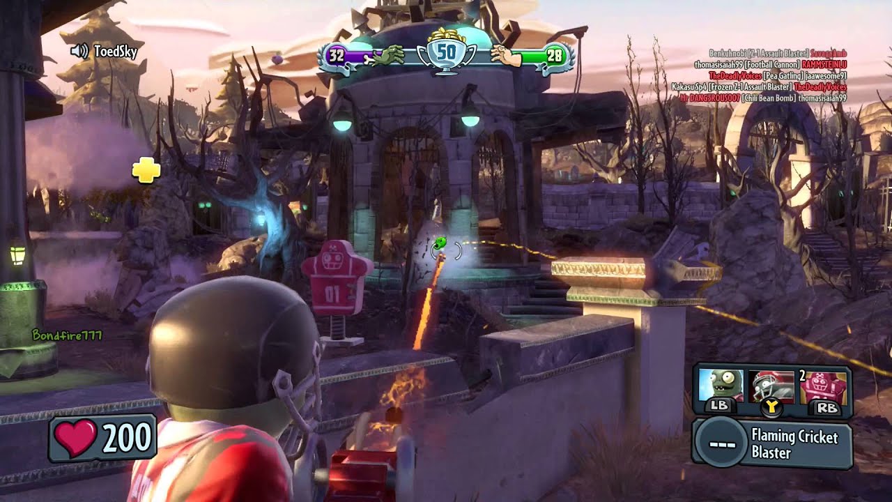 Plants Vs Zombies | Episode 6