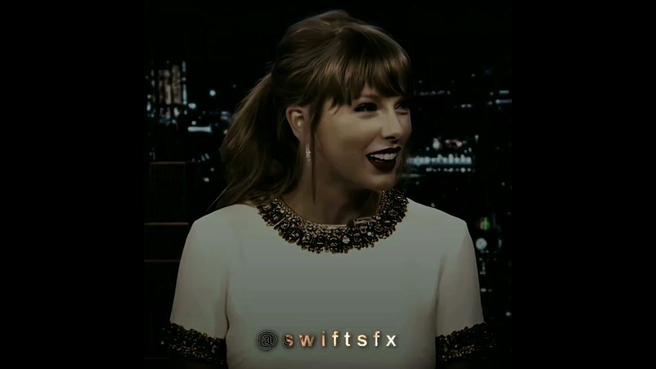 [TAYLOR S.] blushing all the way home 😍💗 | Enchanted | #enchanted #taylorswift #speaknow