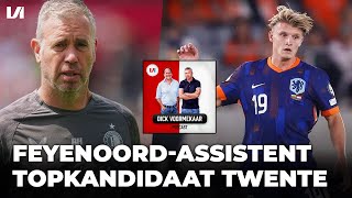 Download Lagu 'Als ik Feyenoord was, liet ik Hake naar FC Twente gaan' | Dick Voormekaar Podcast S06E04 MP3 Download Lagu 'Als ik Feyenoord was, liet ik Hake naar FC Twente gaan' | Dick Voormekaar Podcast S06E04 MP3