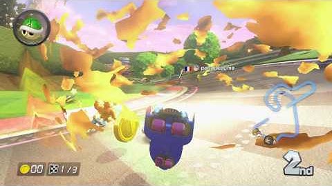 Encountering a MK8 Hacker...