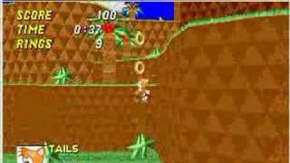 SRB2 Palm Tree Panic