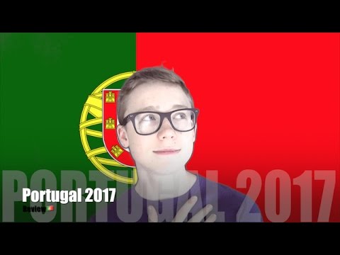 Eurovision 2017 Review: Portugal | Koen Verhulst