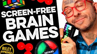 Let's Solve Brain Games and Logic Puzzles LIVE! screenshot 1
