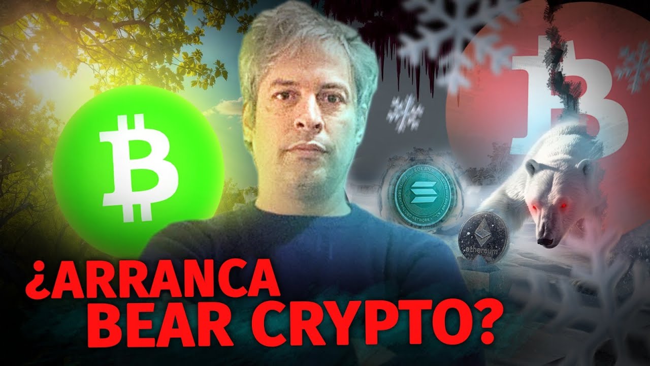❄️ INVIERNO CRIPTO 2026: ¿Hay Señales de Bear Market?