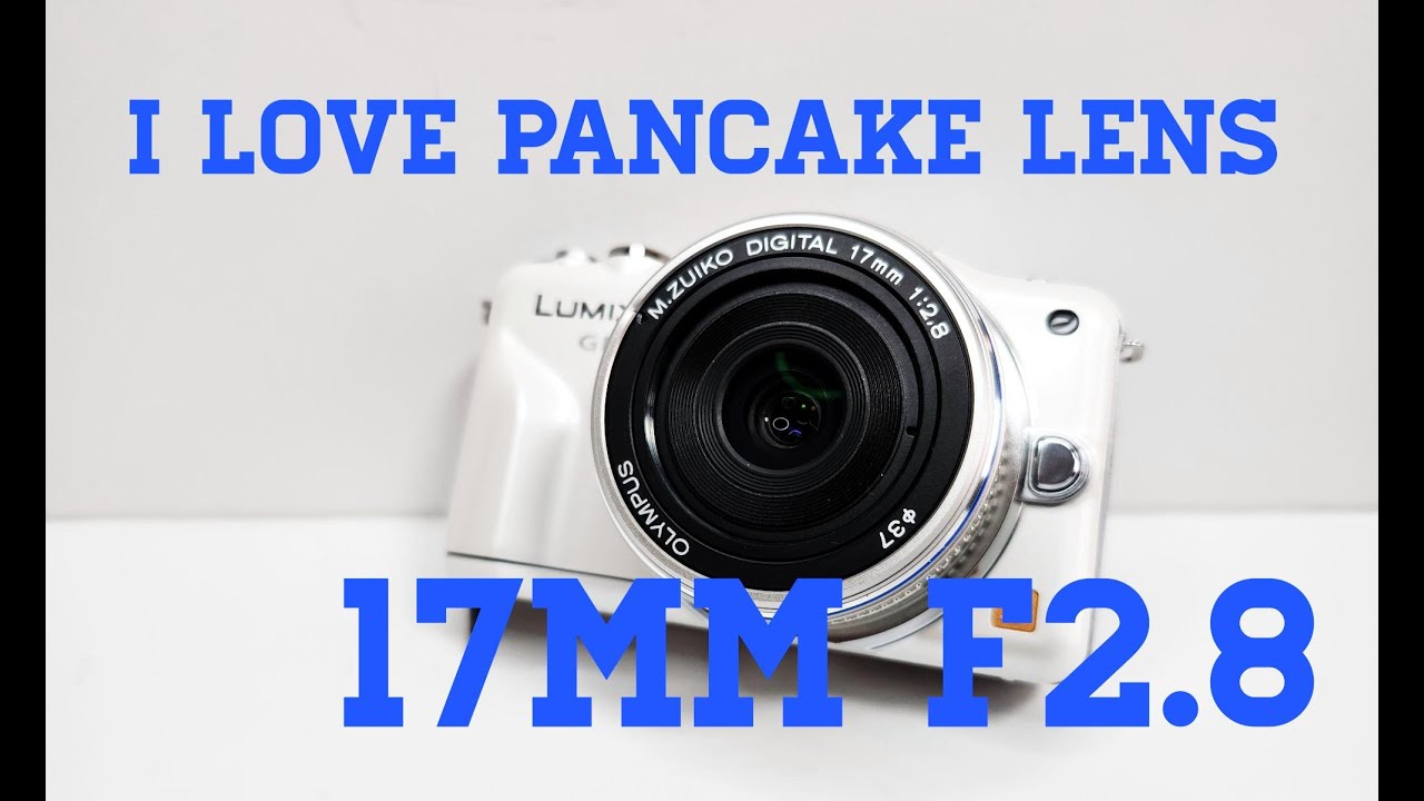 LUMIX GF3】I LOVE PANCAKE LENS パンケーキレンズが好きでOLYMPUS M