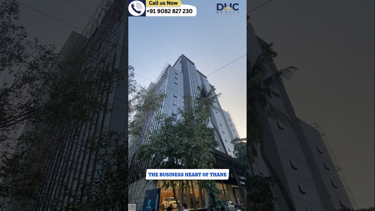 Centurion Business Park Wagle, Thane West | Коммерческие офисные помещения в Мумбаи | 