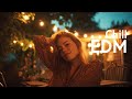 Warm EDM Hugs That Ease Your Mind 🎧 Soft Chill Beats for a Peaceful Day