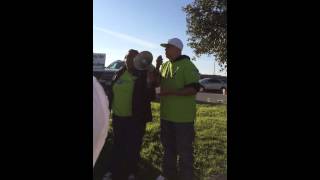 OUR Walmart Black Friday Protest 2013