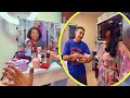 ME TRANSFORMEI OLHA A REAÇÃO DO MARIDO ?