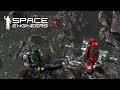 Space Engineers просто играю (свой сервер, Vanilla) #02