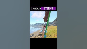 Rust Лук 147 Метров