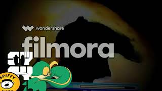 Scott Free Productions Logos In Vignette Radius Darkest Tv Night