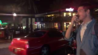 Street preaching the Gospel of Jesus Christ to sinners at Jacksonville Beach Bars Street preaching the Gospel of Jesus Christ to sinners at Jacksonville Beach Bars