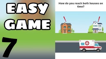 Easy Game – Brain Test || Gameplay Walkthrough || Level 61-70 || #7