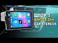 TOP 5-Best Single Din Car Stereos 2026 | AliExpress