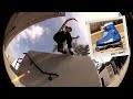 Jordan williams skates the cult navy